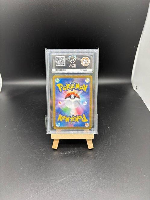 Pokémon - 1 Graded card - Charmeleon AR 169/165 - Perfect, Hobby en Vrije tijd, Verzamelkaartspellen | Pokémon