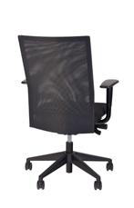 Black office chair, Nieuw, Ergonomisch, Bureaustoel, Zwart