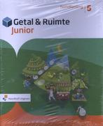 Getal & Ruimte junior groep 5 Handleiding 9789001873394, Boeken, Verzenden, Nieuw