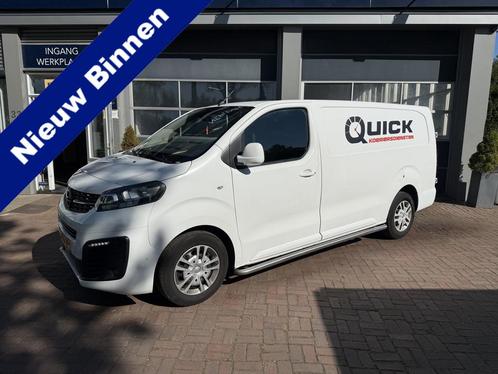 Opel Vivaro 2.0 CDTI L3H1 Edition Bj 2019 123pk, Auto's, Bestelauto's, Lease, Handgeschakeld, Diesel, Plug-in hybride, Bluetooth