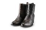 Notre-V Cowboy laarzen in maat 37 Bruin | 10% extra korting, Kleding | Dames, Schoenen, Notre-V, Bruin, Verzenden, Zo goed als nieuw