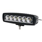 M-Tech LED Werklamp schijnwerper - 18W - 1000 Lumen - slim, Verzenden, Nieuw, Verlichting