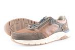 Mustang Sneakers in maat 47 Bruin | 10% extra korting, Kleding | Heren, Schoenen, Bruin, Verzenden, Sneakers of Gympen, Mustang