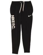 NIKE Mens Dri Fit Graphic Tracksuit Trousers XS  Black, Verzenden, Nieuw