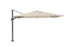 Platinum Challenger T2 zweefparasol premium - 3,5x2,6 m. -, Nieuw, Zweefparasol, Verzenden, Kantelbaar