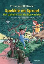 Het geheim van de boswachter / Spekkie en Sproet, Verzenden, Zo goed als nieuw, Vivian den Hollander