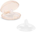 Suavinex Zero.Zero Silicone Tepelbeschermers Medium 2 Stuks, Verzenden, Nieuw