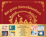 Het grote Sinterklaasboek 9789047635222 Bas Ragas, Verzenden, Zo goed als nieuw, Bas Ragas