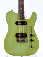 Gun Guitars Model T Two Tone Green (Elektrische Gitaren), Ophalen of Verzenden, Nieuw, Solid body