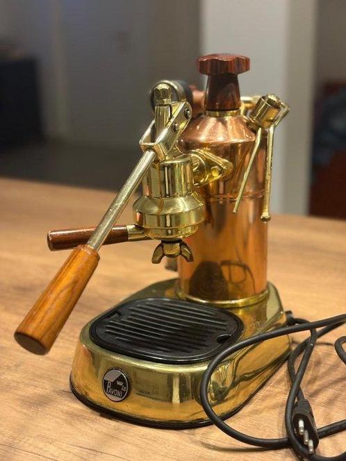 LA PAVONI - La pavoni - Koffiezetapparaat - Professioneel -, Antiek en Kunst, Antiek | Keukenbenodigdheden