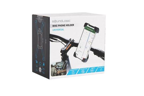 Universele telefoonhouder voor op je fiets, Computers en Software, Windows Tablets, Nieuw