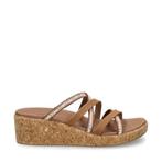 Skechers Beverlee Arch Fit sandalen voor dames, Kleding | Dames, Schoenen, Skechers, Verzenden, Beige, Nieuw