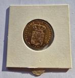 Nederland. Wilhelmina. 10 Gulden 1897 - Variatie B (vaste, Postzegels en Munten, Munten | Nederland