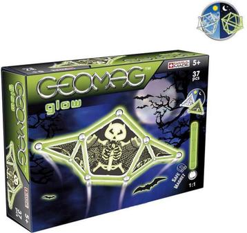 Geomag G331 Glow Halloween editie | Magnetisch beschikbaar voor biedingen