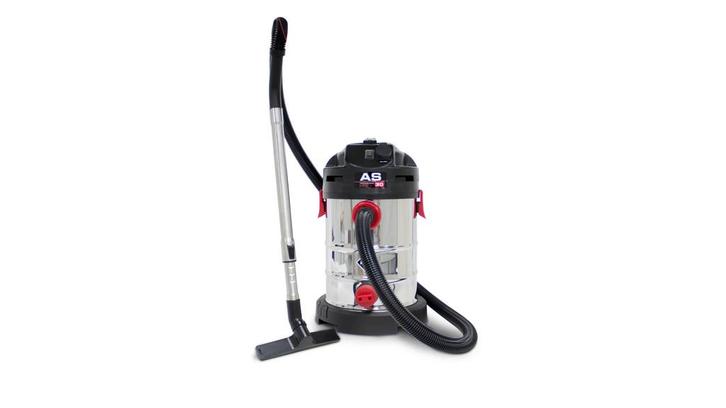 Rubi AS-30 Pro - Bouwstofzuiger - 1400 Watt - 30 Liter, Doe-het-zelf en Verbouw, Tegels, Ophalen of Verzenden
