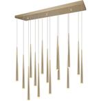 LED Hanglamp - Trio Select Cala - 15 Lichtpunten van 3.8, Ophalen of Verzenden, Nieuw, Metaal