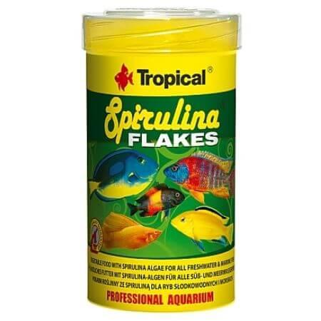 Tropical Spirulina - 250ml., Dieren en Toebehoren, Vissen | Aquaria en Toebehoren, Ophalen of Verzenden
