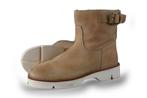 AQA Enkellaarzen in maat 38 Beige | 10% extra korting, Kleding | Dames, Schoenen, Verzenden, Beige, Lage of Enkellaarzen, AQA
