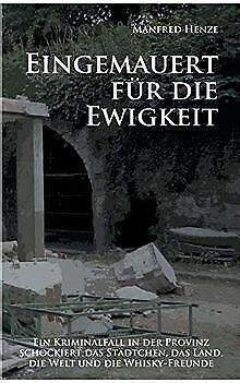 Eingemauert fur die Ewigkeit: Ein Schloss-Krimi mi...  Book, Boeken, Taal | Duits, Zo goed als nieuw, Verzenden