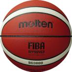 Molten 3800 Composite Basketbal Tan van €66,99 voor €46,89, Ophalen of Verzenden, Nieuw
