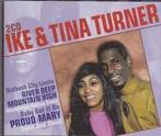 cd - Ike &amp; Tina Turner - Ike &amp; Tina Turner, Zo goed als nieuw, Verzenden