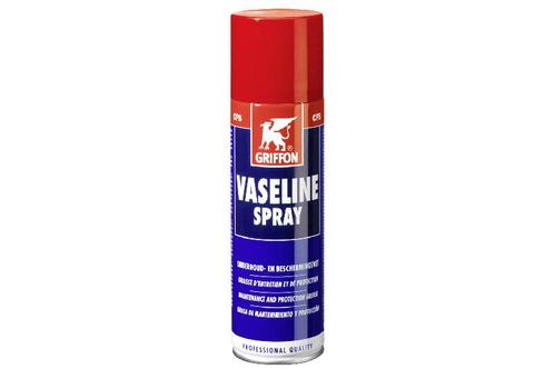 Griffon vaseline spray 300 ml, spuitbus, Doe-het-zelf en Verbouw, Gereedschap | Machine-onderdelen en Toebehoren, Nieuw, Verzenden