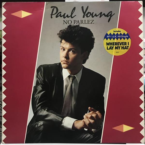 Lp - Paul Young - No Parlez, Cd's en Dvd's, Vinyl | Overige Vinyl, Verzenden