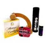 Erotiekpakket Massagekaars, Ophalen of Verzenden, Nieuw