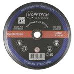 Hofftech Metaal doorslijpschijf - Ø 230 mm - hoge snijsne.., Ophalen of Verzenden, Nieuw