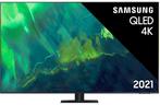 Samsung 75Q74A - 75 inch QLED 4K Ultra HD 100 Hz Smart TV, Audio, Tv en Foto, Televisies, Ophalen, QLED, Zo goed als nieuw, 100 Hz