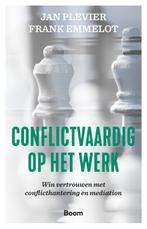 Conflictvaardig op het werk 9789024448524, Boeken, Informatica en Computer, Zo goed als nieuw