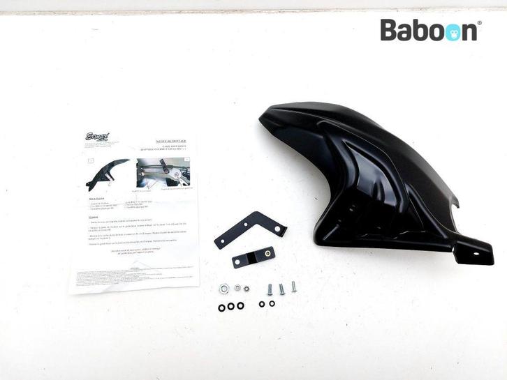 Hugger BMW R 1200 GS 2004-2007 (R1200GS 04) Ermax, Motoren, Onderdelen | BMW, Gebruikt, Verzenden