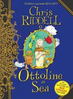 Ottoline At Sea 9781405050593 Chris Riddell, Verzenden, Zo goed als nieuw, Chris Riddell