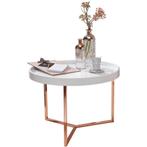Salontafel Jamesburgh 140cm-WL5M765, Ophalen of Verzenden, Nieuw
