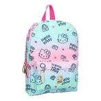Hello Kitty Backpack Cheerful Logo 33 cm (Bags), Verzenden, Zo goed als nieuw