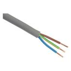 Buitenkabel | 3x 2.5 mm² | YMVK | 50 meter, Doe-het-zelf en Verbouw, Elektra en Kabels, Verzenden, Nieuw
