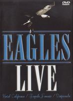 Eagles - Live (DVD-V, PAL) 4013659003434, Verzenden, Nieuw in verpakking