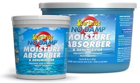 No Damp Vochtvanger - Emmer, Watersport en Boten, Accessoires en Onderhoud, Ophalen of Verzenden