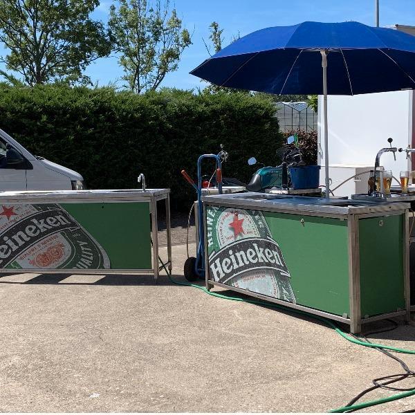 Mobiele Biertap thuistap Huren - Verschillende soorten!, Hobby en Vrije tijd, Feestartikelen | Verhuur, Verjaardag, Nieuw