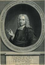 Portrait of Daniel Gerdes, Antiek en Kunst