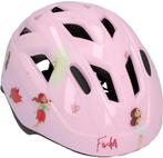 2dekans | FISCHER FAHRRAD Plus Princess XS/S Kinderhelm Roze, Fietsen en Brommers, Ophalen of Verzenden, Zo goed als nieuw, Fischer Fahrrad