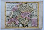 Duitsland - Zuid-Oost Duitsland; H. Moll; E. Bowen - The, Boeken, Atlassen en Landkaarten, Nieuw