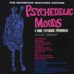 cd - The Deep - Psychedelic Moods (The Definitive Masters..., Verzenden, Zo goed als nieuw