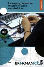 Leren programmeren meten en sturen met de Ardu 9789037260304, Verzenden, Zo goed als nieuw