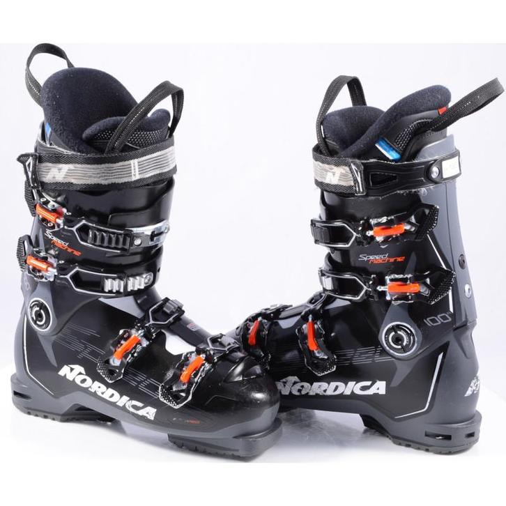 39 40 41 42 43 44 45 46 47 skischoenen NORDICA SPEEDMACHINE, Sport en Fitness, Skiën en Langlaufen, Gebruikt, Nordica, Verzenden