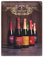 Lindemans reclamebord, Ophalen of Verzenden, Nieuw