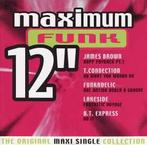 cd - Various - Maximum Funk 12Inch, Verzenden, Zo goed als nieuw