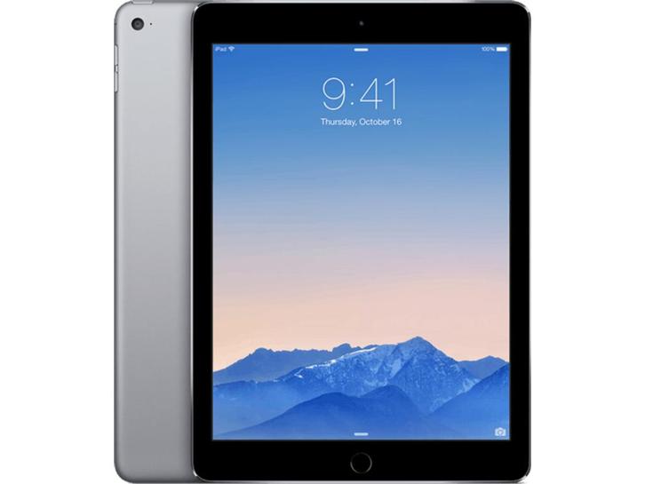 Apple iPad Air 2 - Wi-Fi - 16GB - 9,7-inch Retina -, Computers en Software, Apple iPads, Zo goed als nieuw, Verzenden