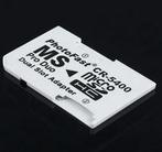 CR 5400 Photofast voor PSP Dual Tf Micro SD kaart naar 2x, Nieuw