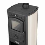 Houtkachel 10KW Gietijzer | Nieuw | Scherpe Prijs, Ophalen of Verzenden, Nieuw, Vrijstaande haard, Houthaard